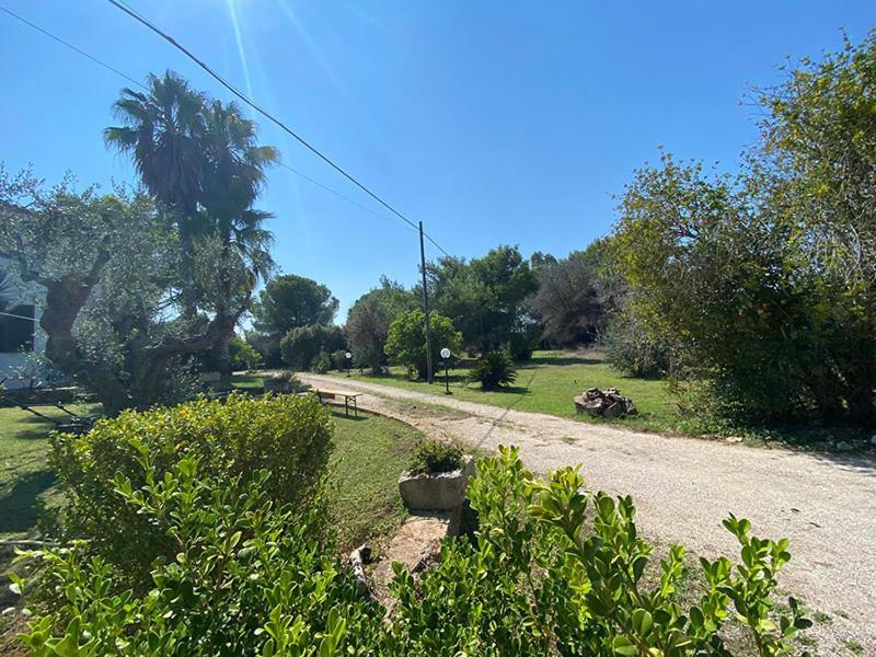 Salento Home Farm Bagnolo del Salento Экстерьер фото