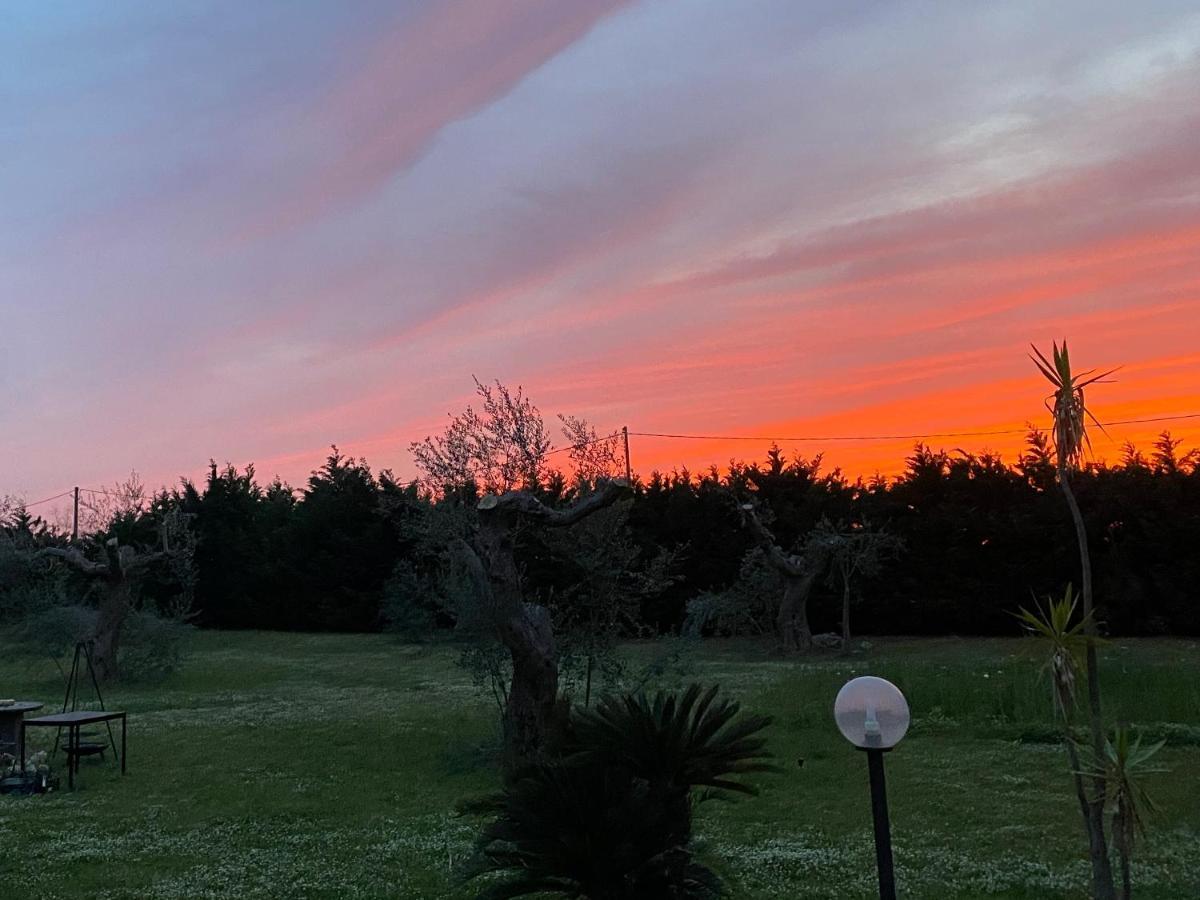 Salento Home Farm Bagnolo del Salento Экстерьер фото