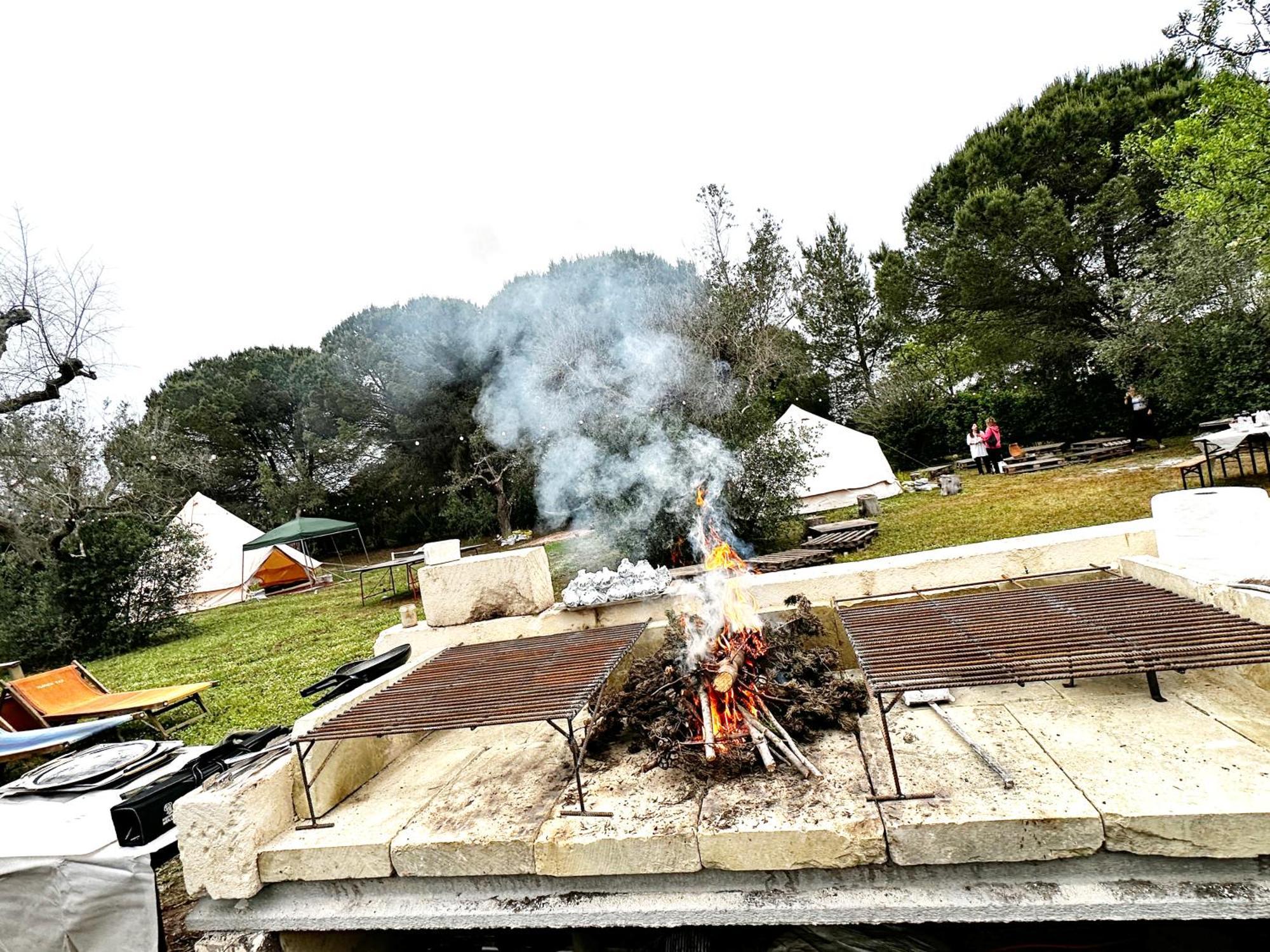 Salento Home Farm Bagnolo del Salento Экстерьер фото